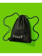 HUF eightynine KNAPSACK / HUF ナップサック HUF ハフ バッグ リュック・バックパック グリーン ブラッ…