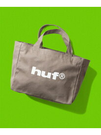 HUF eightynine TOTE BAG S / HUF トートバッグ HUF ハフ バッグ トートバッグ ブラック[Rakuten Fashion]