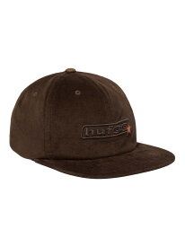 FRESHIES 6 PANEL HAT HUF ハフ キャップ HUF ハフ 帽子 キャップ ブラウン ブルー グリーン【送料無料】[Rakuten Fashion]