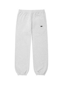 CLASSIC FLEECE PANT HUF ハフ スウェットパンツ HUF ハフ パンツ ジャージ・スウェットパンツ グレー ブラック グリーン パープル ピンク ベージュ【送料無料】[Rakuten Fashion]