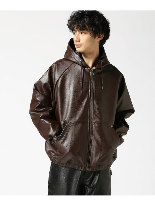 楽天市場】PLANTLIFE HOODED ZIP JACKET HUF HUF ハフ ジャケット 