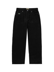 CROMER CORDUROY PANT / HUF ハフ コーデュロイ パンツ HUF ハフ パンツ その他のパンツ ネイビー ブラック【送料無料】[Rakuten Fashion]
