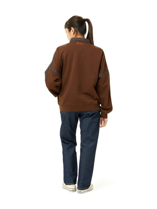 楽天市場】HUF FOREVER POLO FLEECE HUF ハフ ポロフリース HUF ハフ 