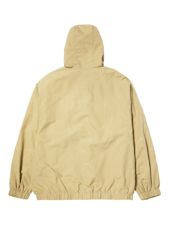 楽天市場】RESERVOIR JACKET HUF ハフ ジャケット HUF ハフ ジャケット 