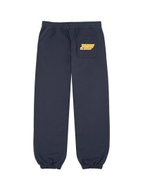 EXHAUST FLEECE PANT / HUF ハフ スウェットパンツ HUF ハフ パンツ ジャージ・スウェットパンツ ブラック ネイビー グレー【送料無料】[Rakuten Fashion]