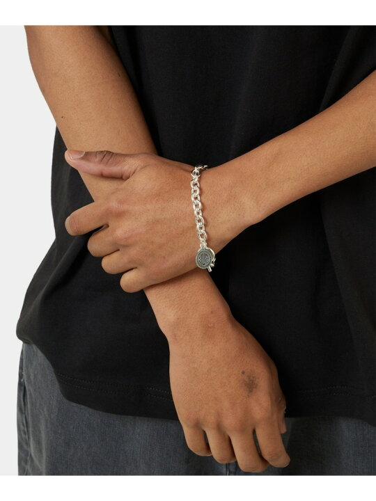 楽天市場】REGIONAL BRACELET SILVER HUF ハフ アクセサリー・腕時計 