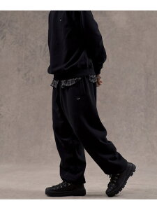 huf eightynine FLEECE PANT / HUF �n�t �X�E�F�b�g�p���c HUF �n�t �p���c �W���[�W�E�X�E�F�b�g�p���c �O���[�� �u���b�N �O���[ �s���N�y���������z[Rakuten Fashion]