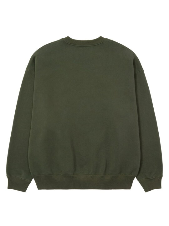 楽天市場】CLASSIC FLEECE CREW / HUF ハフ スウェット HUF ハフ 