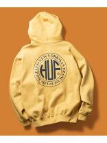 楽天市場】huf パーカーの通販
