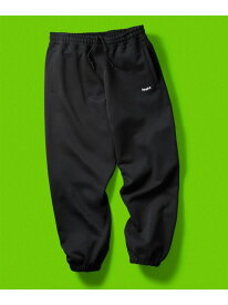 HUF eightynine FLEECE PANT / HUF ハフ スウェットパンツ HUF ハフ パンツ ジャージ・スウェットパンツ グレー ブルー ブラック【送料無料】[Rakuten Fashion]