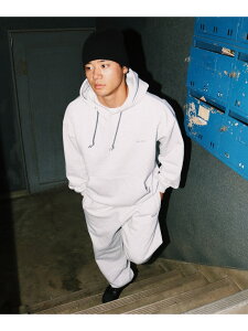 HUF eightynine FLEECE HOODIE / HUF �n�t �p�[�J�[ HUF �n�t �g�b�v�X �p�[�J�[�E�t�[�f�B�[ �O���[ �u���[ �u���b�N�y���������z[Rakuten Fashion]