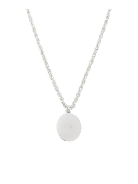楽天市場】OVAL STONE NECKLACE / HUF ハフ ネックレス HUF ハフ 