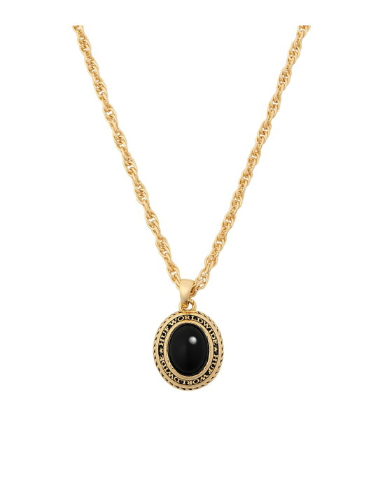 楽天市場】OVAL STONE NECKLACE / HUF ハフ ネックレス HUF ハフ 