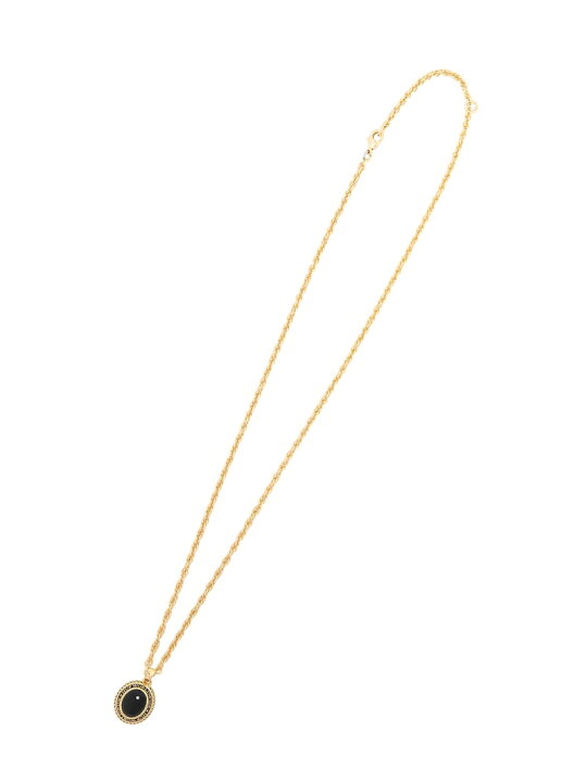 楽天市場】OVAL STONE NECKLACE / HUF ハフ ネックレス HUF ハフ 