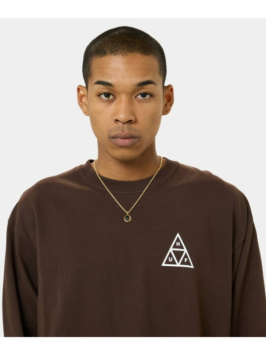 楽天市場】OVAL STONE NECKLACE / HUF ハフ ネックレス HUF ハフ 