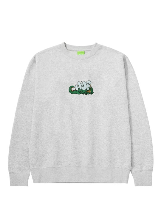 楽天市場】MAGIC DRAGON CREW HUF ハフ トップス スウェット 
