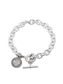 REGIONAL BRACELET SILVER / HUF ブレスレット ジュエリー HUF ハフ アクセサリー・腕時計 ブレスレット・バングル シルバー【送料無料】[Rakuten Fashion]