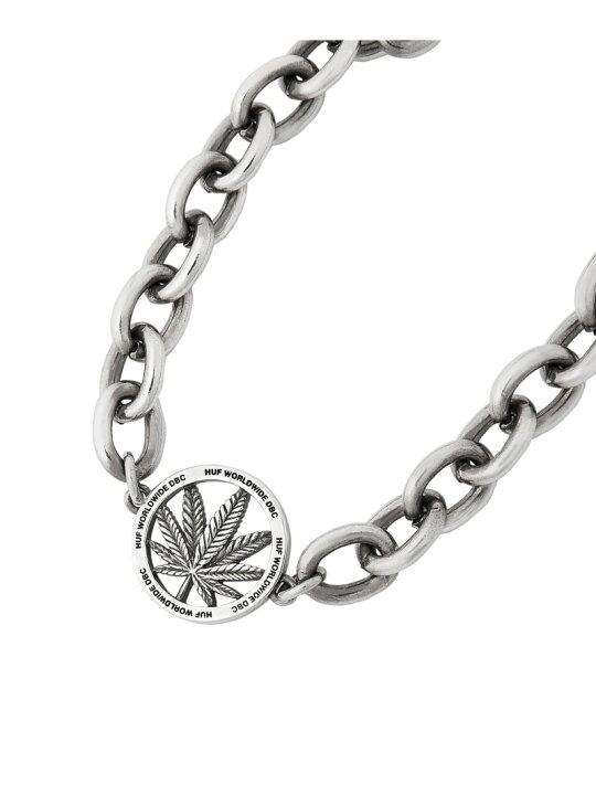 楽天市場】PLANTLIFE COIN BRACELET / HUF ハフ ブレスレット HUF ハフ 