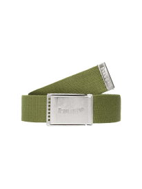 HUF GRINDER BELT HUF ハフ ベルト HUF ハフ ファッション雑貨 ベルト ブラック グリーン【送料無料】[Rakuten Fashion]