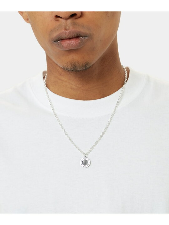 楽天市場】REGIONAL NECKLACE SILVER / HUF ハフ HUF ハフ 