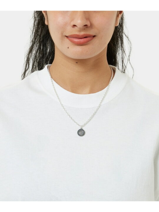 楽天市場】REGIONAL NECKLACE SILVER / HUF ハフ HUF ハフ 