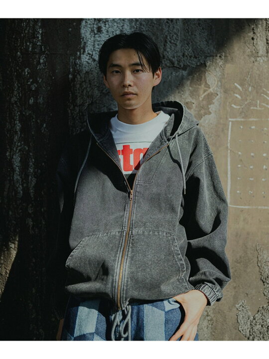 楽天市場】ARCH LOGO ZIP HOODIE / HUF ハフ ジップパーカー HUF ハフ 