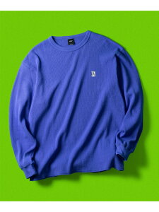 MEGABLAST LS THERMAL / HUF �n�t �T�[�}�� ����T ���S HUF �n�t �g�b�v�X �J�b�g�\�[�ET�V���c �u���[ �z���C�g �u���b�N�y���������z[Rakuten Fashion]