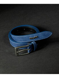 HUF eightynine DESERT BELT / HUF ハフ ベルト HUF ハフ ファッション雑貨 ベルト ブラック ブルー【送料無料】[Rakuten Fashion]