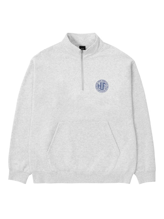 楽天市場】REGIONAL HALF ZIP FLEECE / ハフ ハーフジップ HUF ハフ 