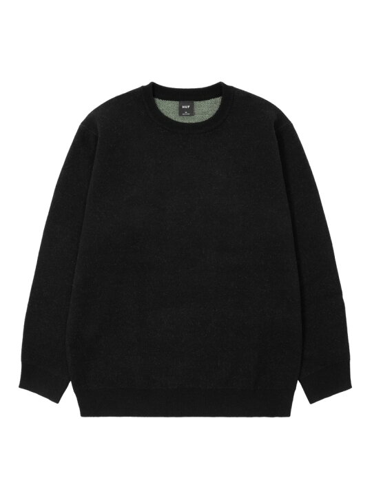楽天市場】GALACTIC JACQUARD SWEATER / ハフ セーター HUF ハフ 