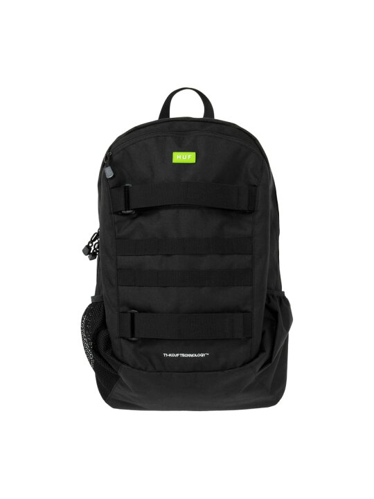 楽天市場】MISSION BACKPACK HUF ハフ バックパック リュック HUF ハフ  