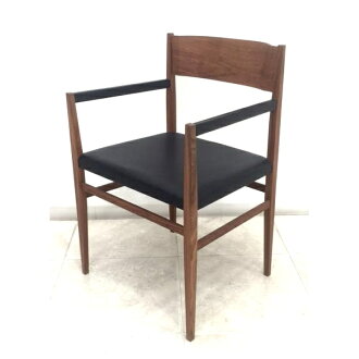 Display Disposal 10 Off Miyazaki Chair Mill Menu Menu Armchair Walnut Hiroshi Akutsu Design