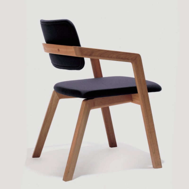 宮崎椅子製作所 KuKuチェア 小泉誠デザイン Miyazaki Chair Factory ダイニングチェア | インテリアショップHUG（ハグ）