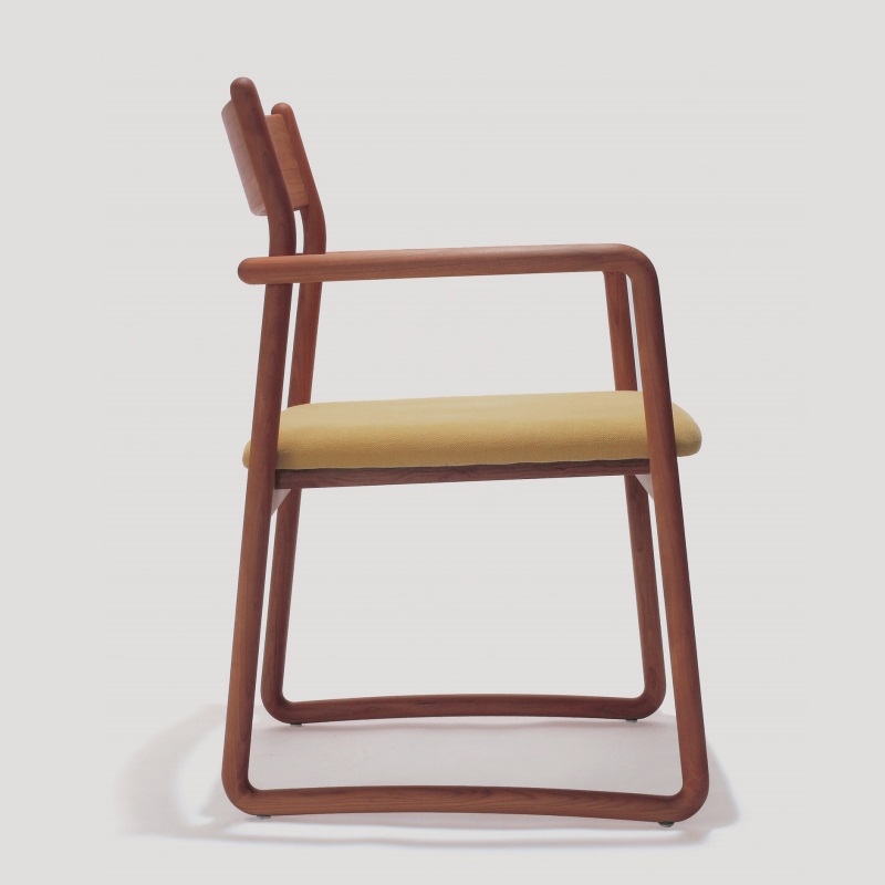 生産休止決定商品 宮崎椅子製作所<br> ottimo オッティモアームチェア ダイニングチェア<br> 村澤一晃<br> Miyazaki Chair Factory<br> 2023年8月末で生産休止の為、ご注文はお受けできなくなります。<br>