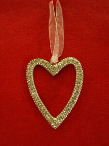 HUG�Z���N�g�N���X�}�X�I�[�i�����g �n�[�g�I�[�i�����gS�V���o�[ 3643 �N���X�}�X�I�[�i�����g