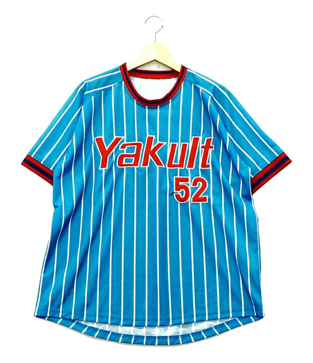 楽天市場】【中古】 東京ヤクルトスワローズ 中村悠平捕手 復刻 