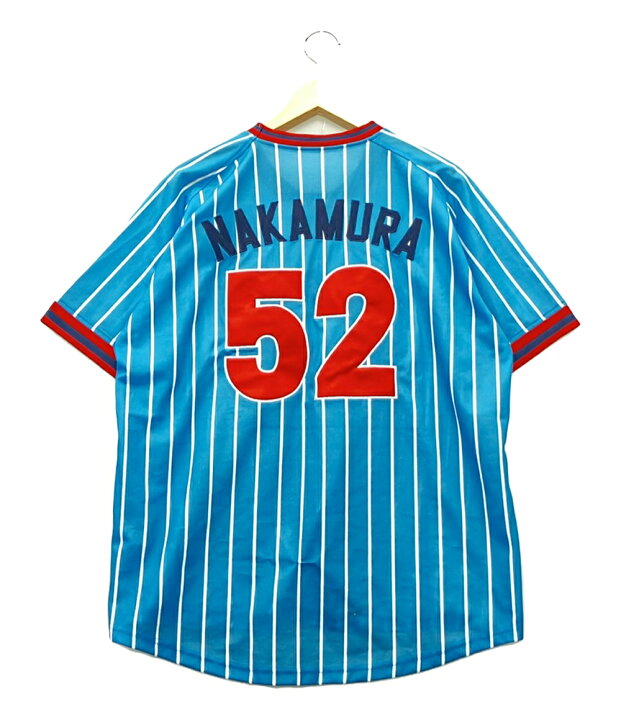 楽天市場】【中古】 東京ヤクルトスワローズ 中村悠平捕手 復刻 