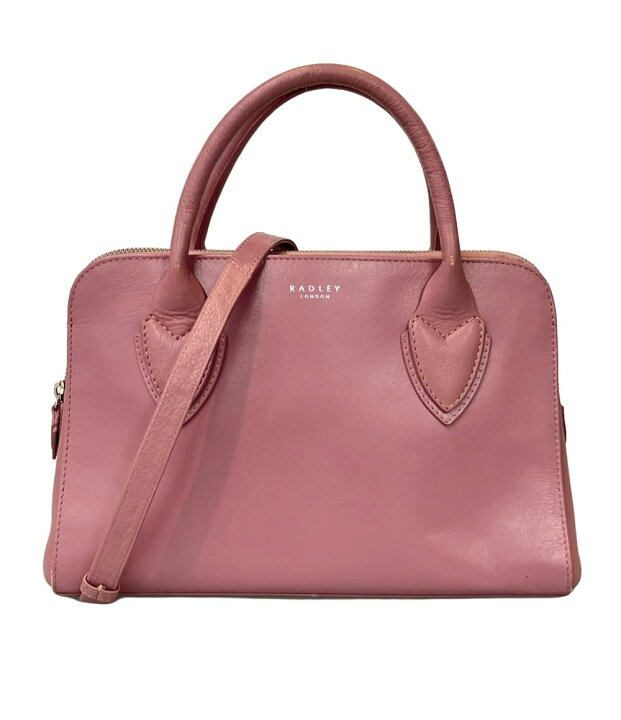 楽天市場】【中古】 ラドリー 2WAY ハンドバッグ ショルダーバッグ 