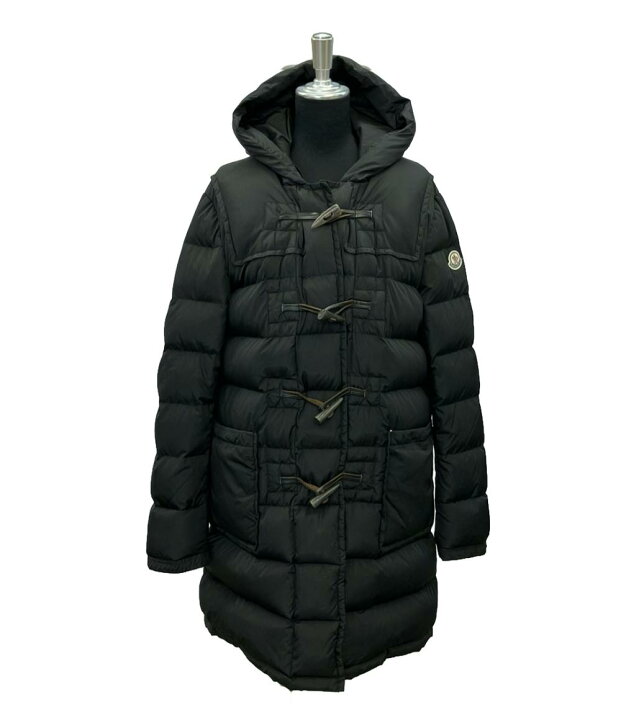 楽天市場】【中古】 モンクレール ダッフルダウンコート レディース 