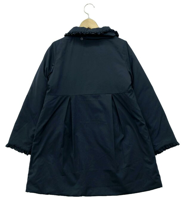 楽天市場】【中古】 タルティーヌエショコラ コート 裏地花柄 キッズ  