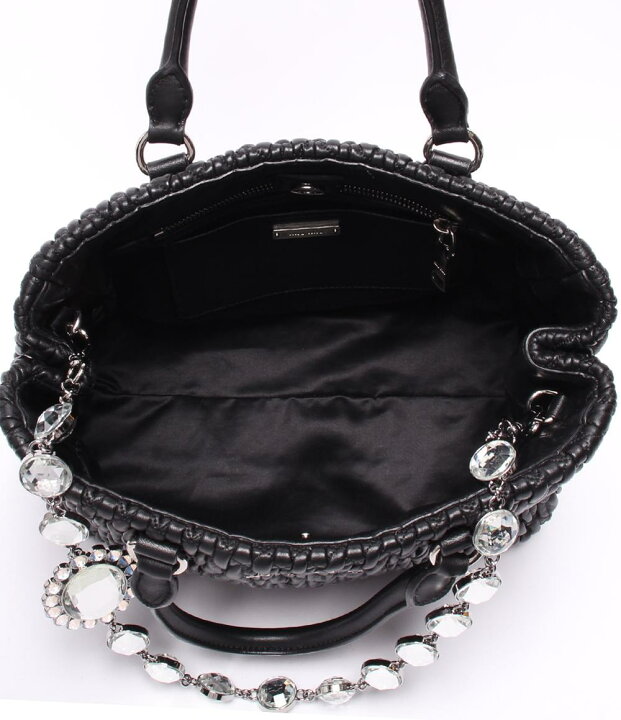 楽天市場】【中古】 美品 ミュウミュウ 2WAY ハンドバッグ ショルダー 