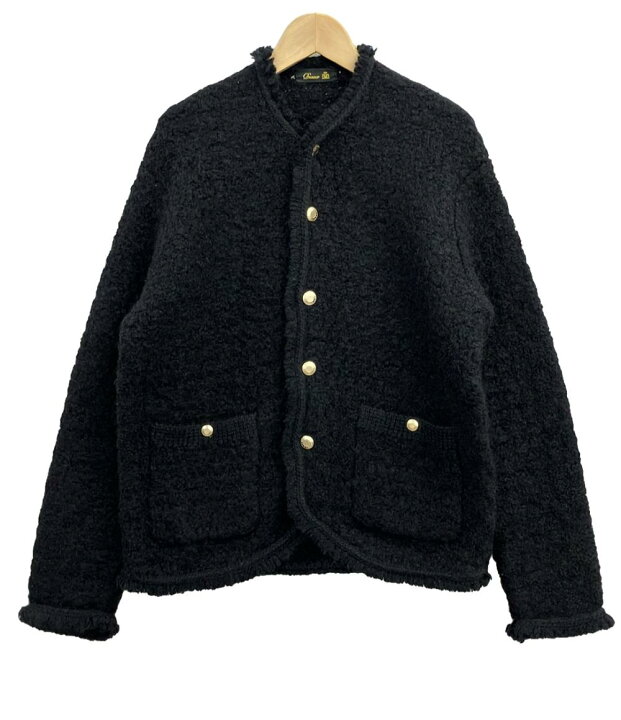 楽天市場】【中古】 ドゥロワー モヘア混 ニットジャケット レディース 