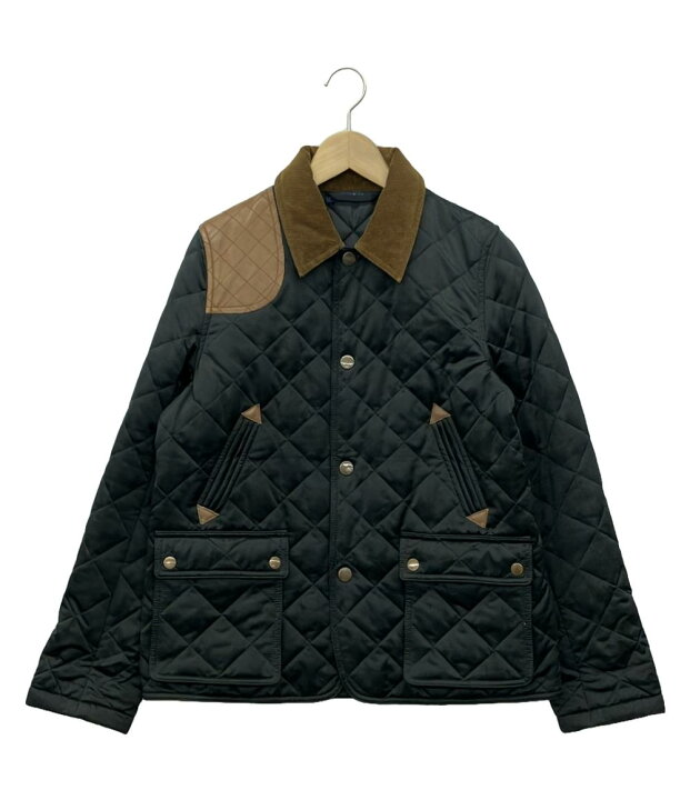 楽天市場】【中古】 美品 ラルフローレン キルティングジャケット 
