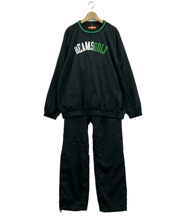 楽天市場】【中古】 美品 ビームスゴルフ セットアップ ナイロン 