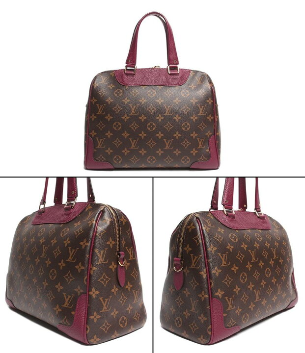 楽天市場】【中古】 ルイヴィトン 2wayハンドバッグ ゴールド金具 