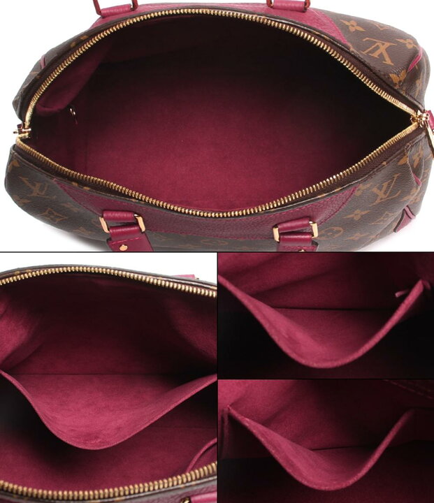 楽天市場】【中古】 ルイヴィトン 2wayハンドバッグ ゴールド金具 