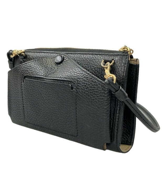 楽天市場】【中古】 美品 ハースケジュール ショルダーウォレット 長 