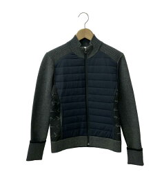 【中古】 デサント ニットジャケット レディース SIZE M DESCENTE