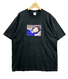 【中古】 シュプリーム 半袖プリントTシャツ 白雪姫 メンズ SIZE XL (XL) Supreme