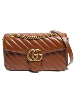 グッチ(GUCCI) 中古 チェーン ショルダーバッグ | 通販・人気  